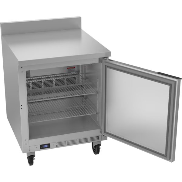 Freezer, Work Top Style, 27